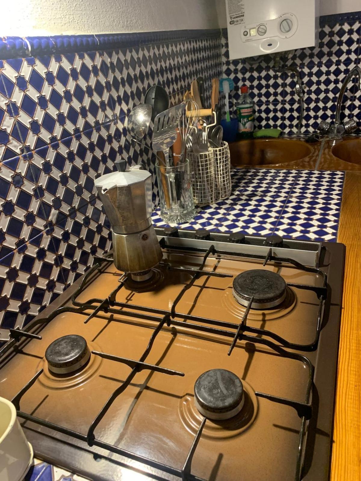 몬테하케 Puerta Grande 빌라 외부 사진